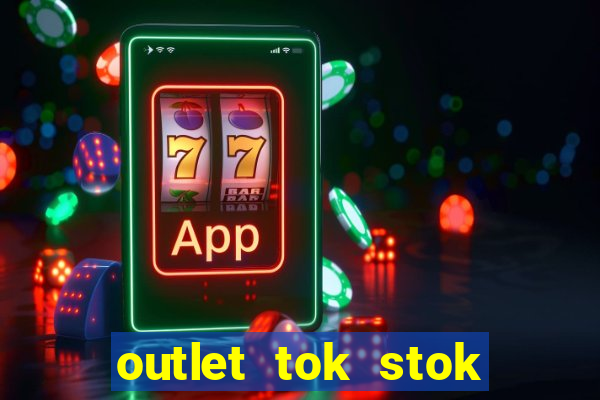 outlet tok stok porto alegre